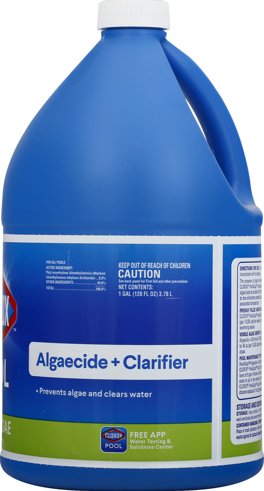 Clorox Pool & Spa Algaecide