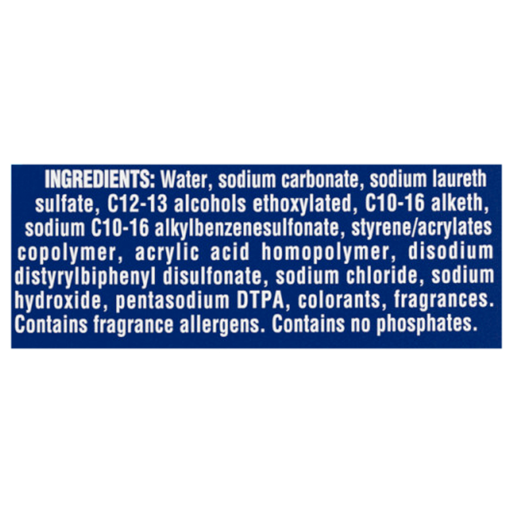 Xtra Plus Escape Detergent, Lavender & Sweet Vanilla