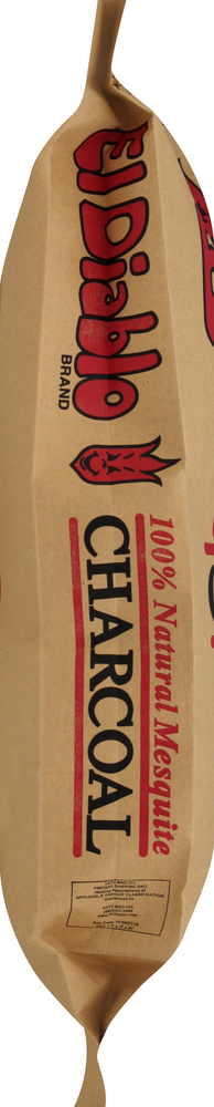 El Diablo Charcoal, Mesquite