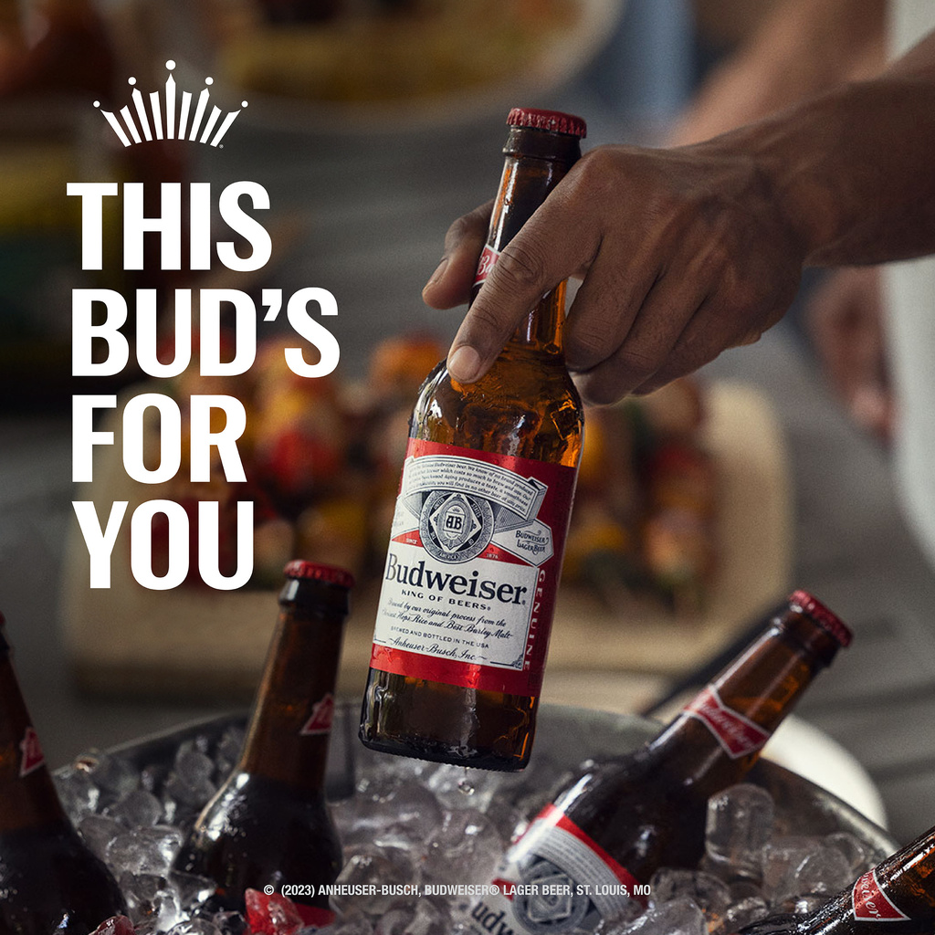 Budweiser Beer, Lager