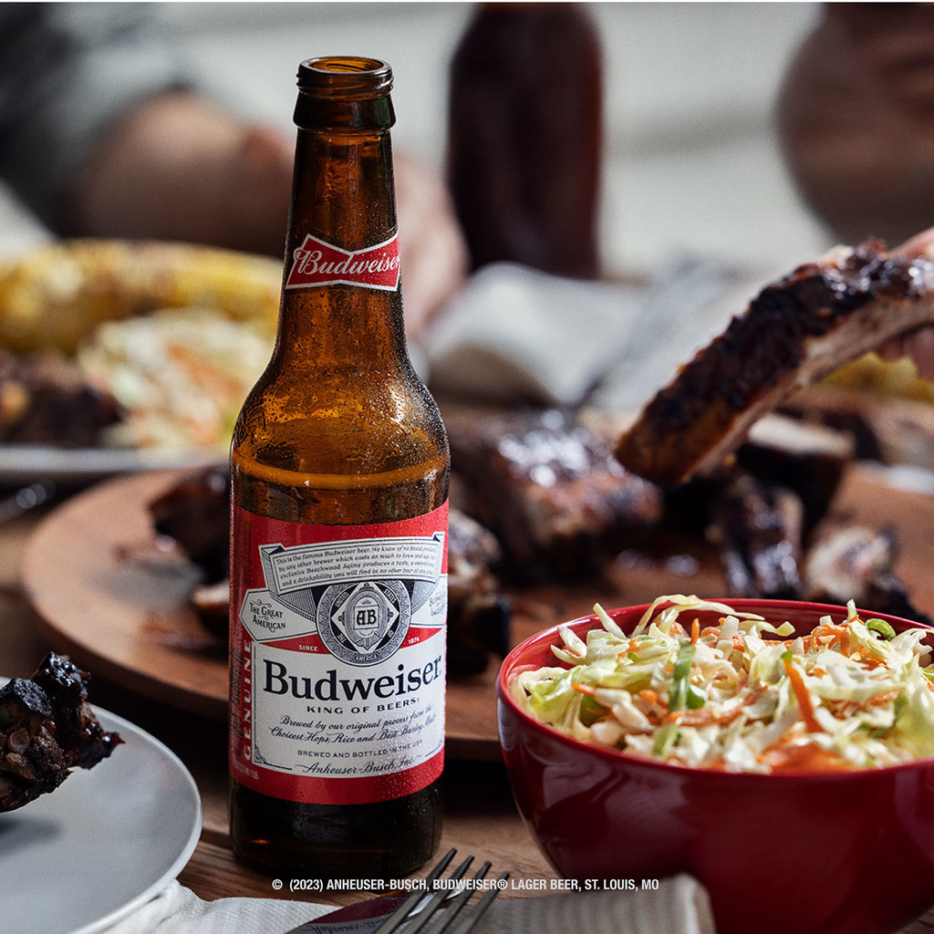 Budweiser Beer, Lager