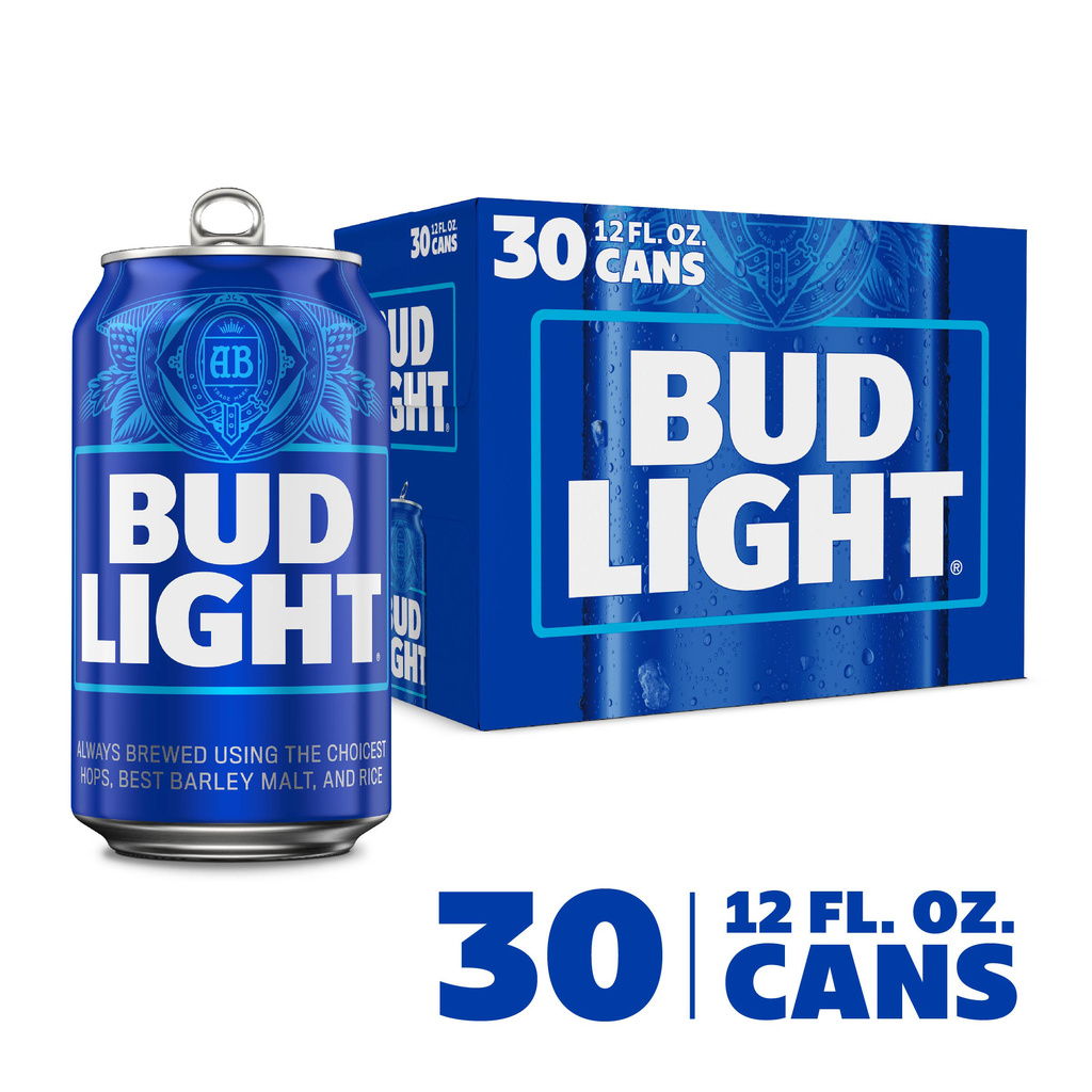 Bud Light Beer