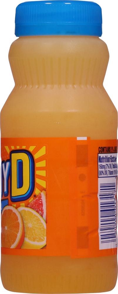 Sunny D Citrus Punch, Tangy Original