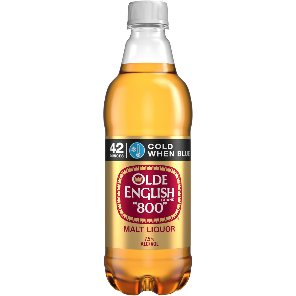 Olde English 800 Malt Liquor