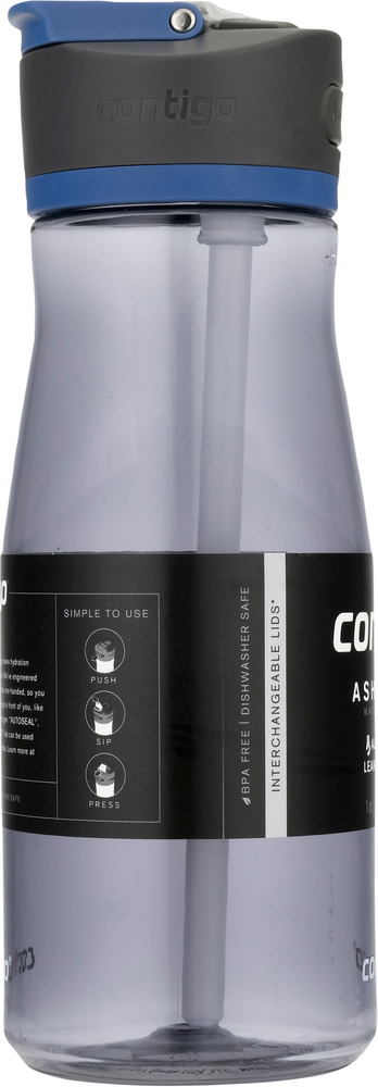 Contigo Autospout Water Bottle, Leak-Proof Lid