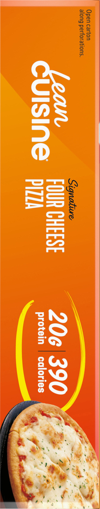 Lean Cuisine Signature Four Cheese Pizza