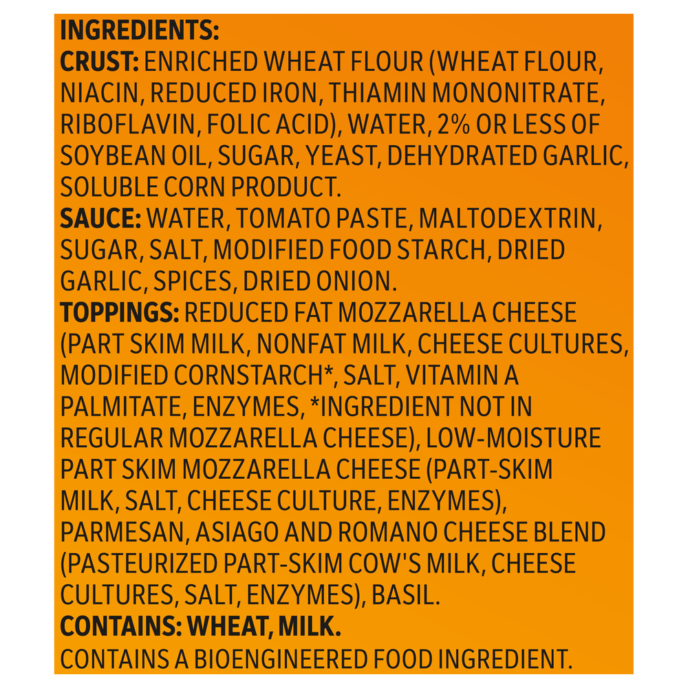 kingrecipe Lean Cuisine Signature Four Cheese Pizza