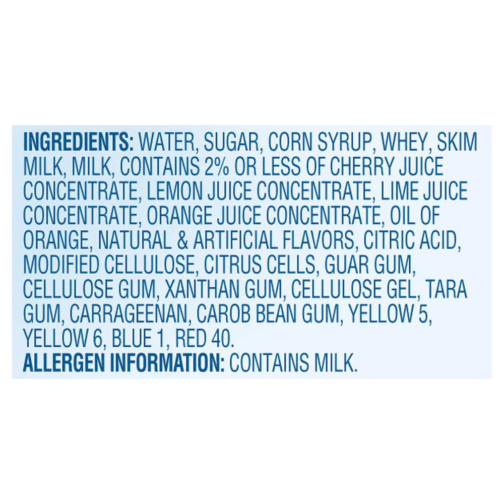 Blue Ribbon Ingredients