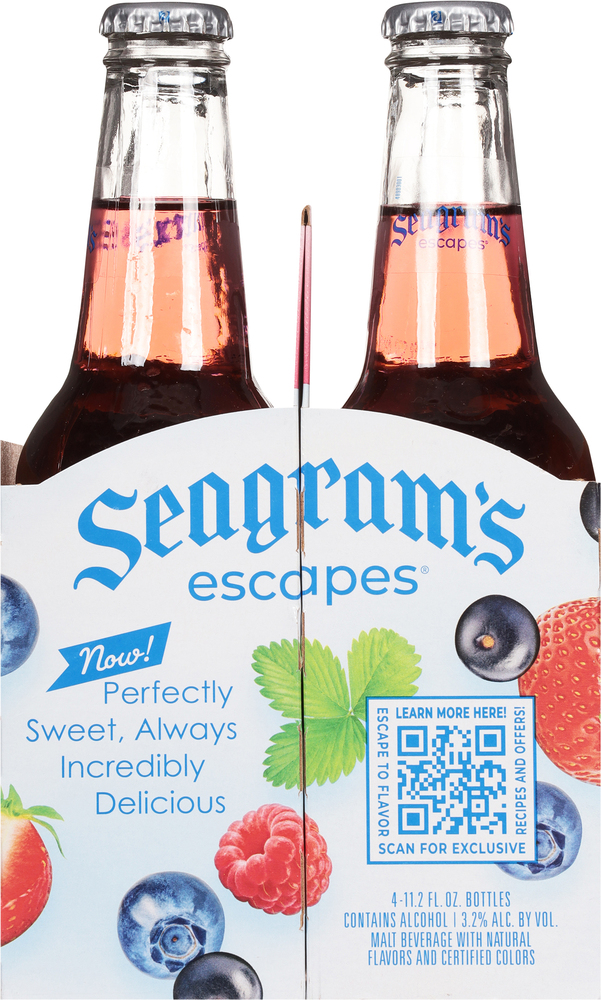 Seagram's Escapes Berry Mimosa Malt Beverage