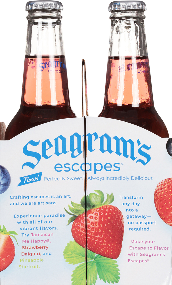 Seagram's Escapes Berry Mimosa Malt Beverage