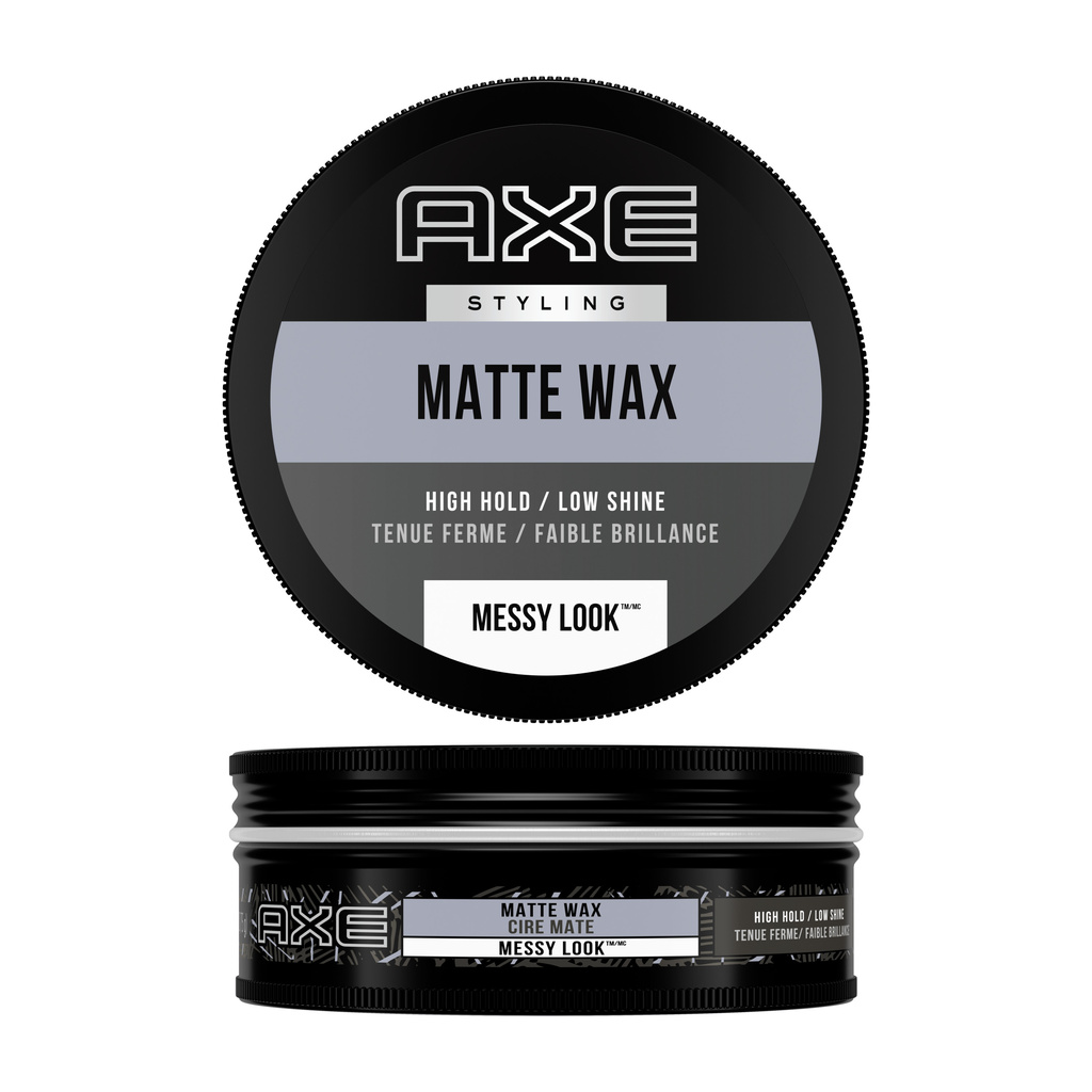 AXE Styling Wax, Matte, Messy Look, Urban