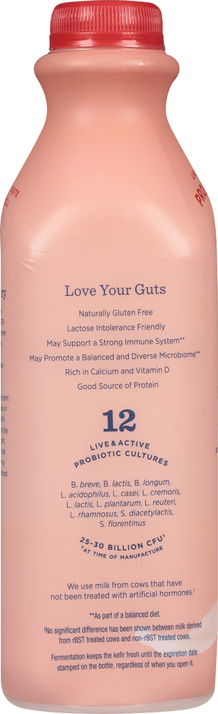 Lifeway Kefir, Cherry