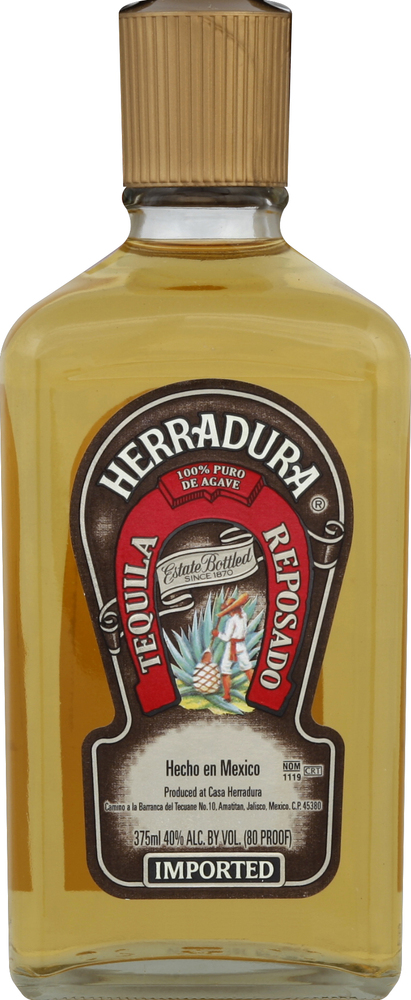 Herradura Tequila, Reposado