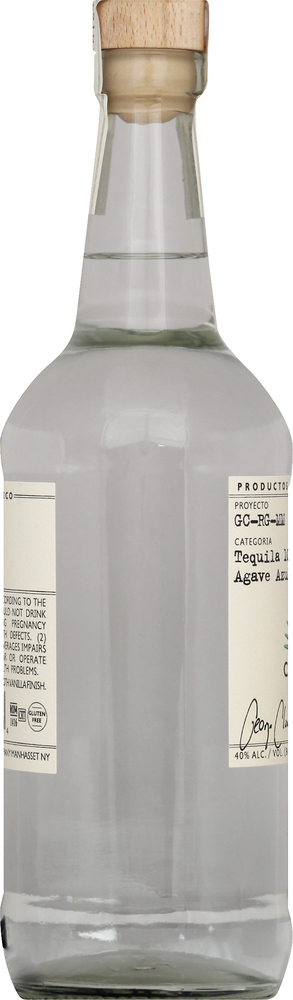 Casamigos Tequila, Blanco