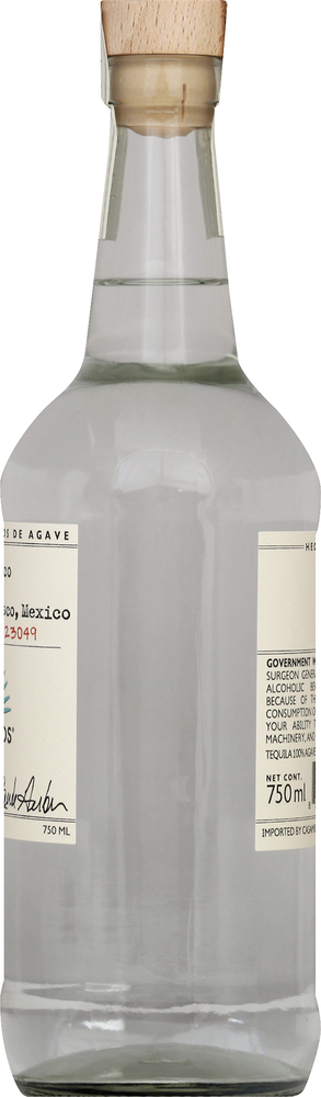 Casamigos Tequila, Blanco
