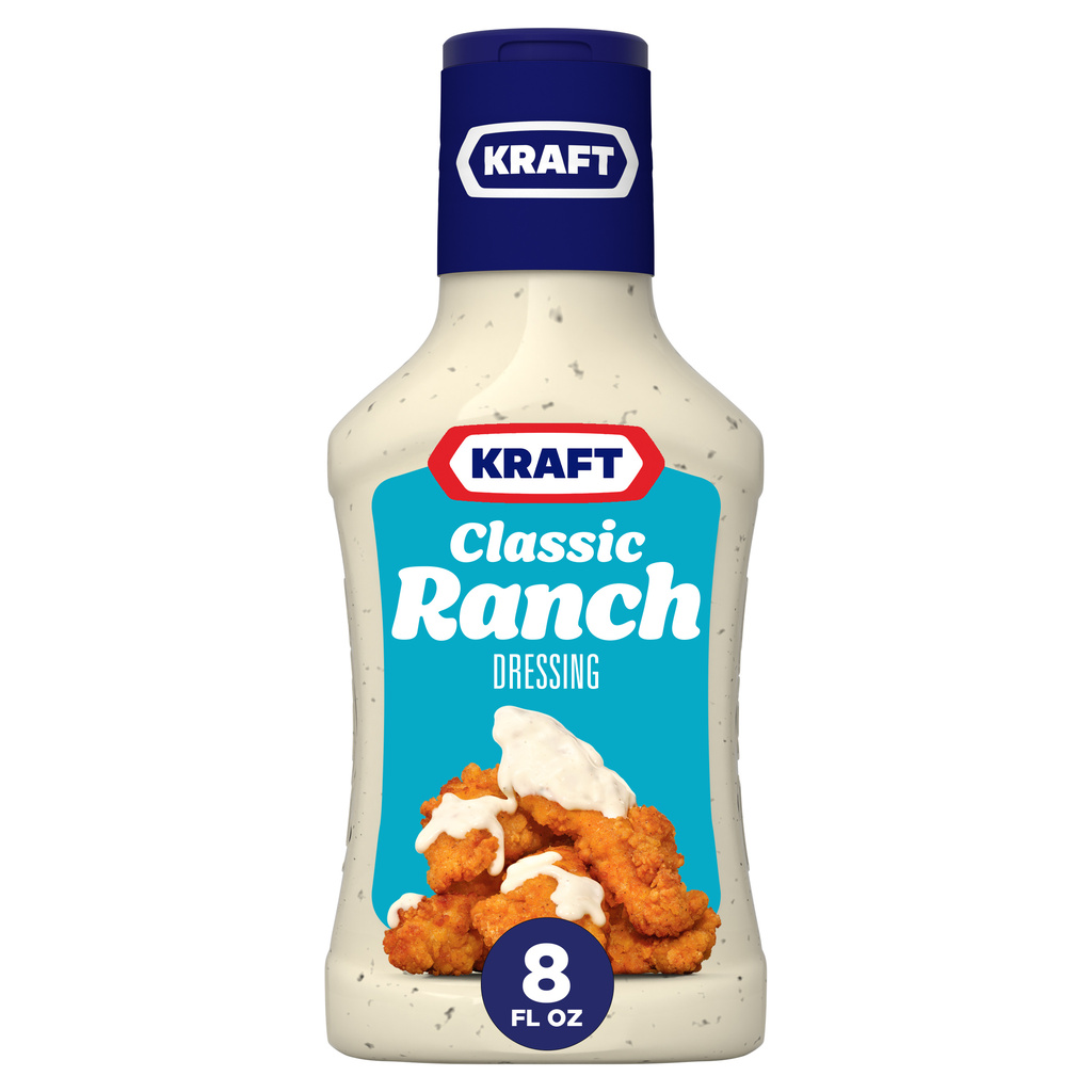 kraft classic ranch dressing Kraft's LuLu's Montana Market Made with real butter milk Kraft classic Ranch