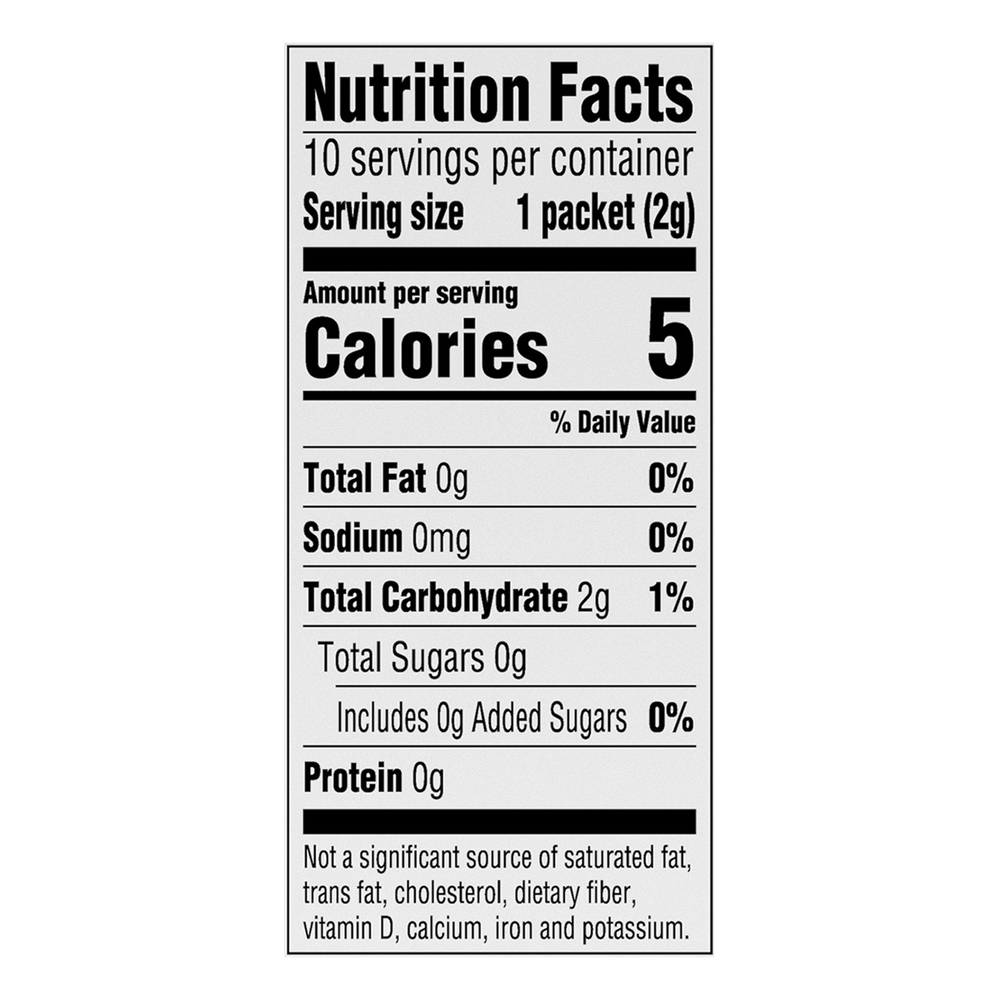 Food Club Drink Mix, Low Calorie, Peach Iced Tea