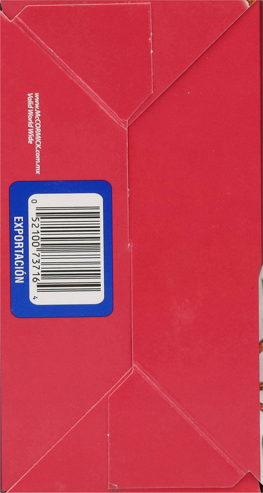 McCormick Tea Bags Caffeine Free Hibiscus Tea