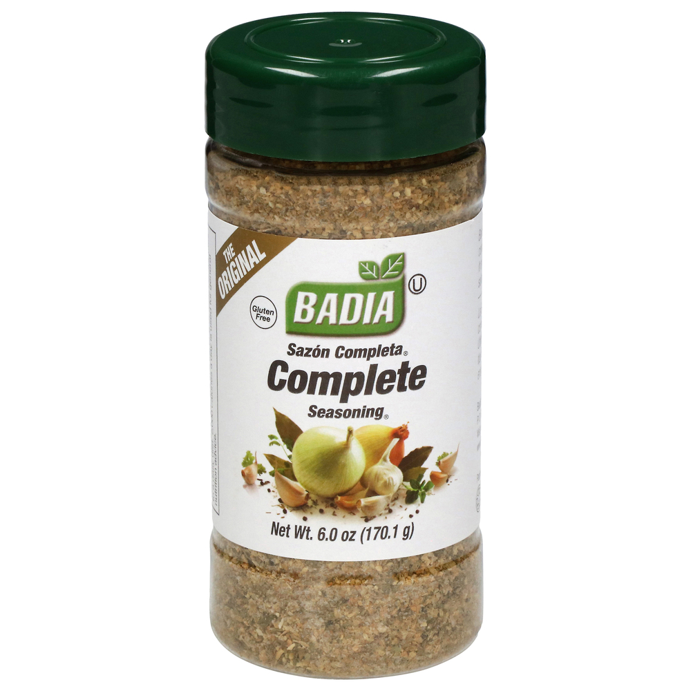 Mango Pepper & Complete Seasoning® Bundle – Badia