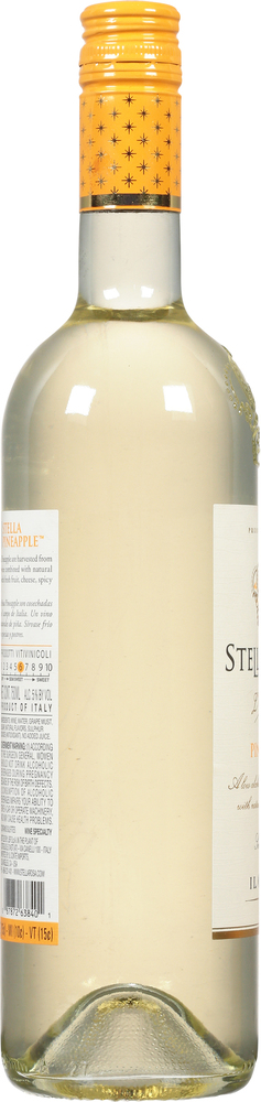 Stella Rosa Wine, Pineapple, Semi-Sweet
