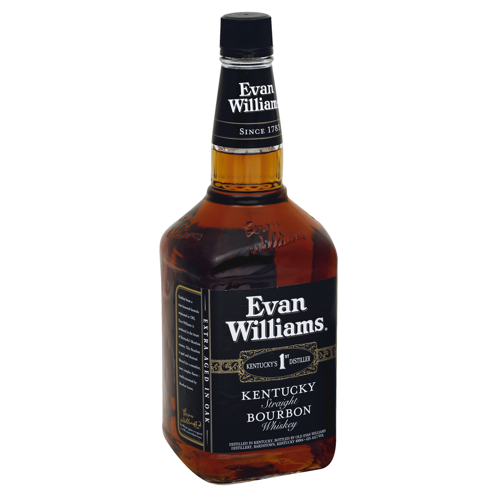 Evan Williams Kentucky Straight Bourbon Whiskey