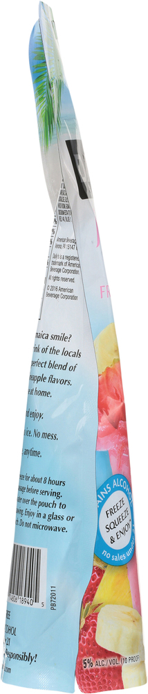Daily's Jamaican Smile Frozen Cocktail