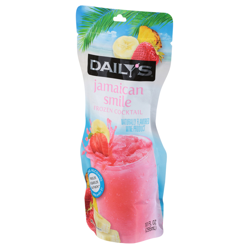 Daily's Jamaican Smile Frozen Cocktail