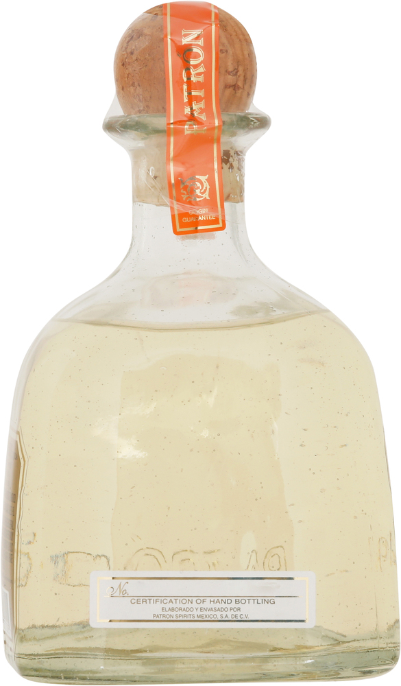 Patron Tequila, Reposado, 100% De Agave