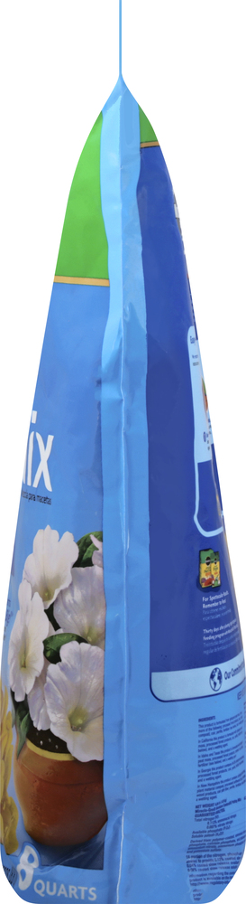 MiracleGro Moisture Control Potting Mix