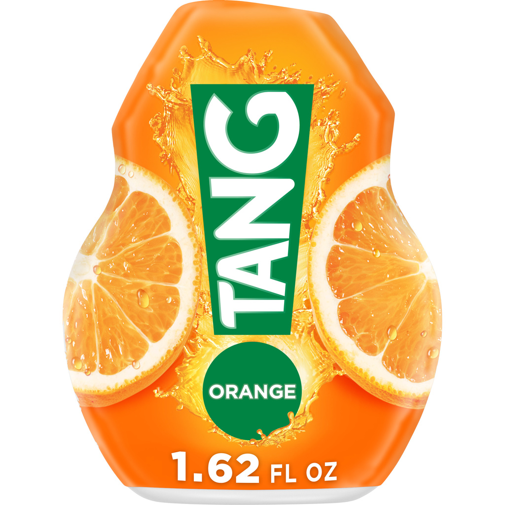 Tang Orange Liquid Drink Mix