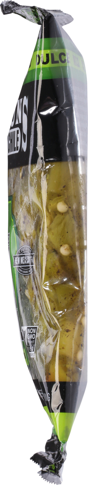 洋楽 Young Chile Young Guns Hatch Valley Chile Flame Roasted, Diced, Medium Hatch