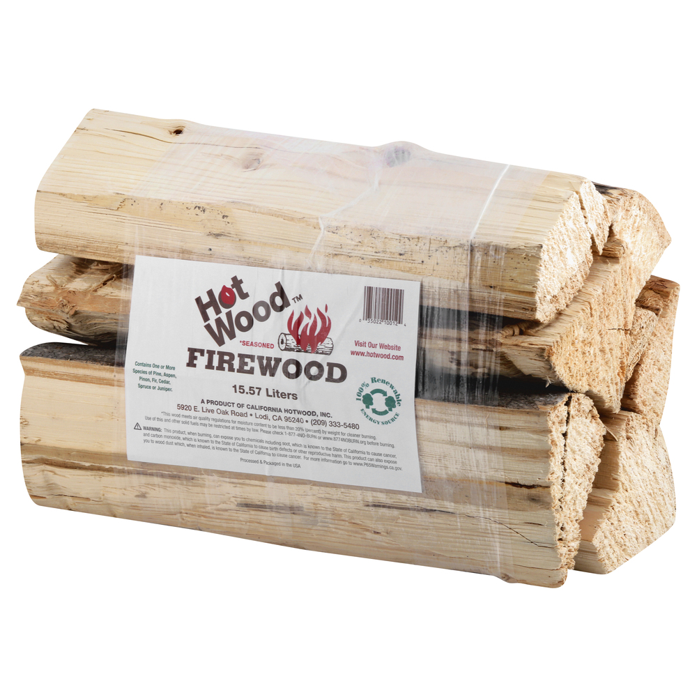 Hot Wood Firewood