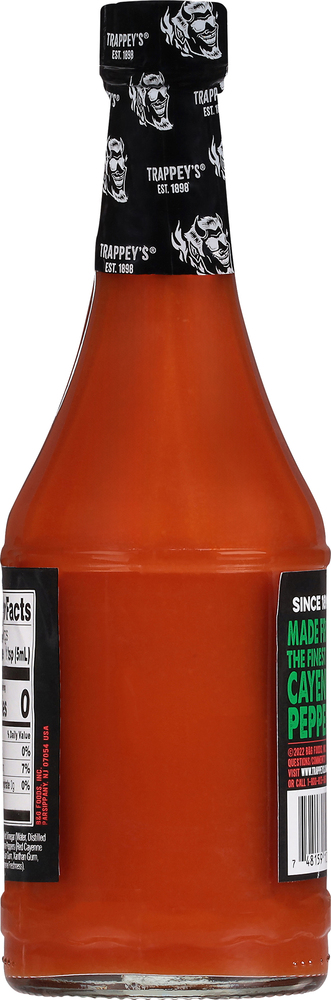 Trappey's Pepper Sauce, Cayenne, Red Devil