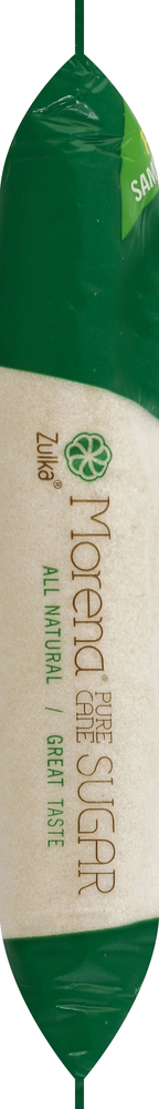 Sugar★ページです Zulka Sugar, Pure Cane, Morena