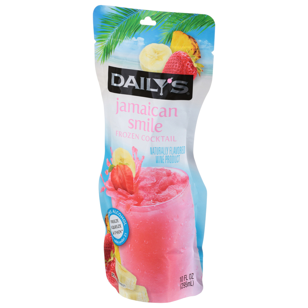 Daily's Jamaican Smile Frozen Cocktail