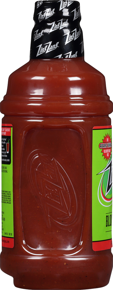 Zing Zang Bloody Mary Mix, Non-Alcoholic