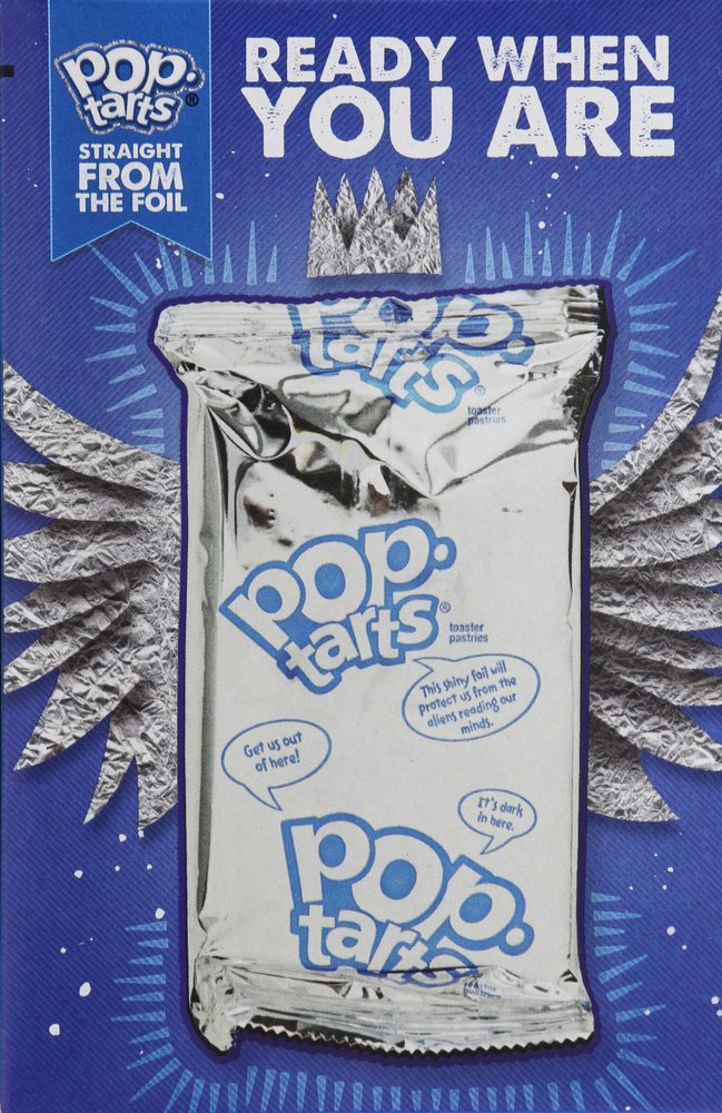 Pop-Tarts Toaster Pastries, Frosted Cherry