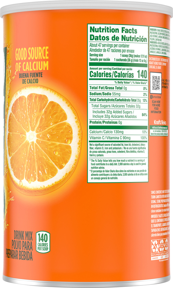 tang tangさま専用 Tang Orange Drink Mix