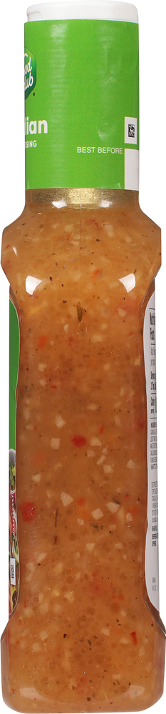 Food Club Italian Dressing