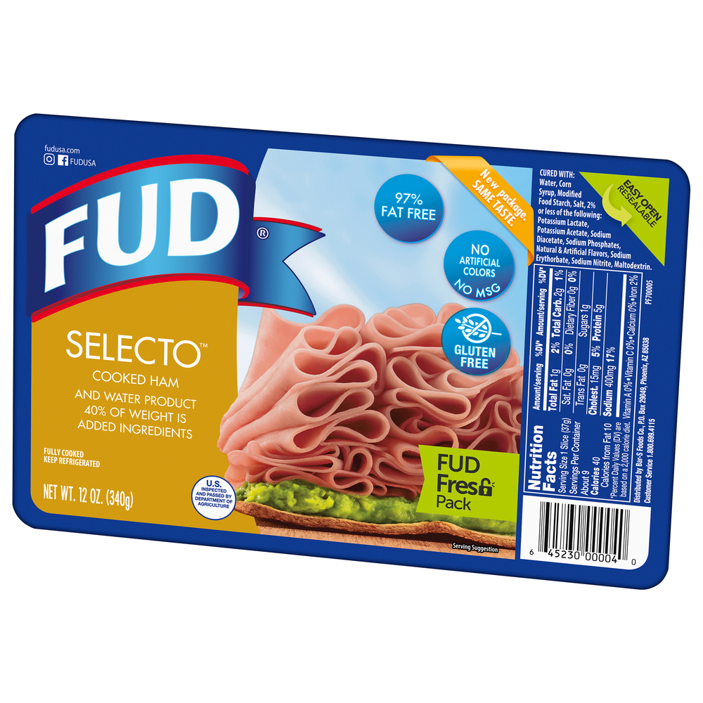 FUD Selecto Cooked Ham