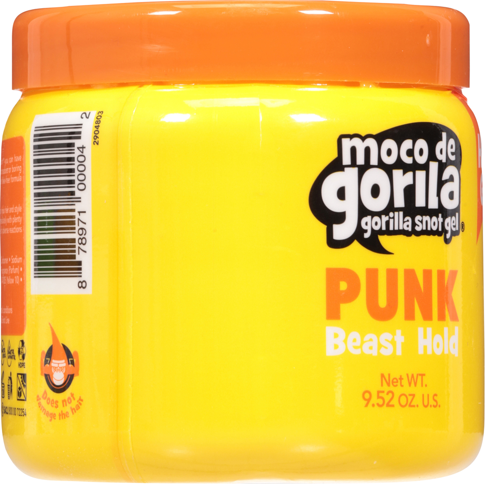 Moco De Gorila Punk Beast Hold Hair Gel