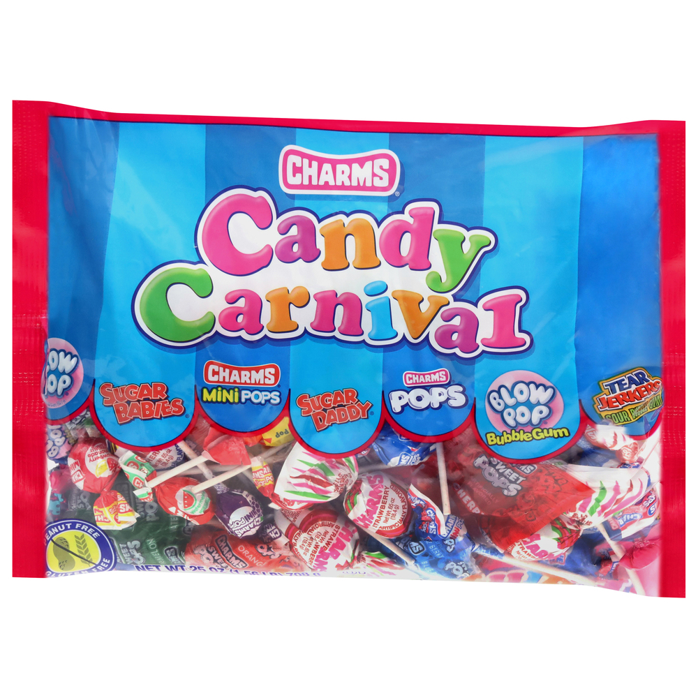 Charms Candy Carnival