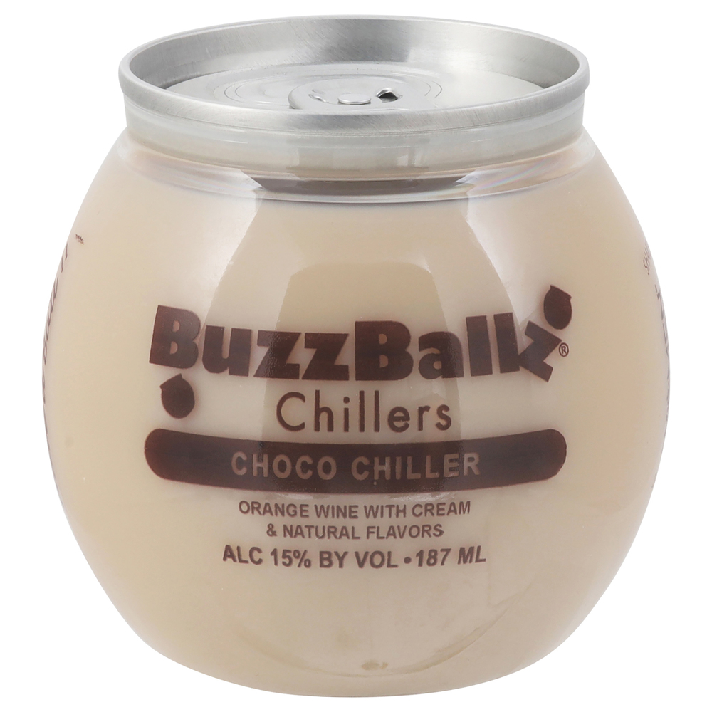 BuzzBallz Choco Chiller Chillers
