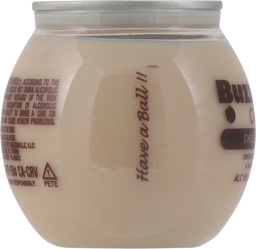 BuzzBallz Choco Chiller Chillers