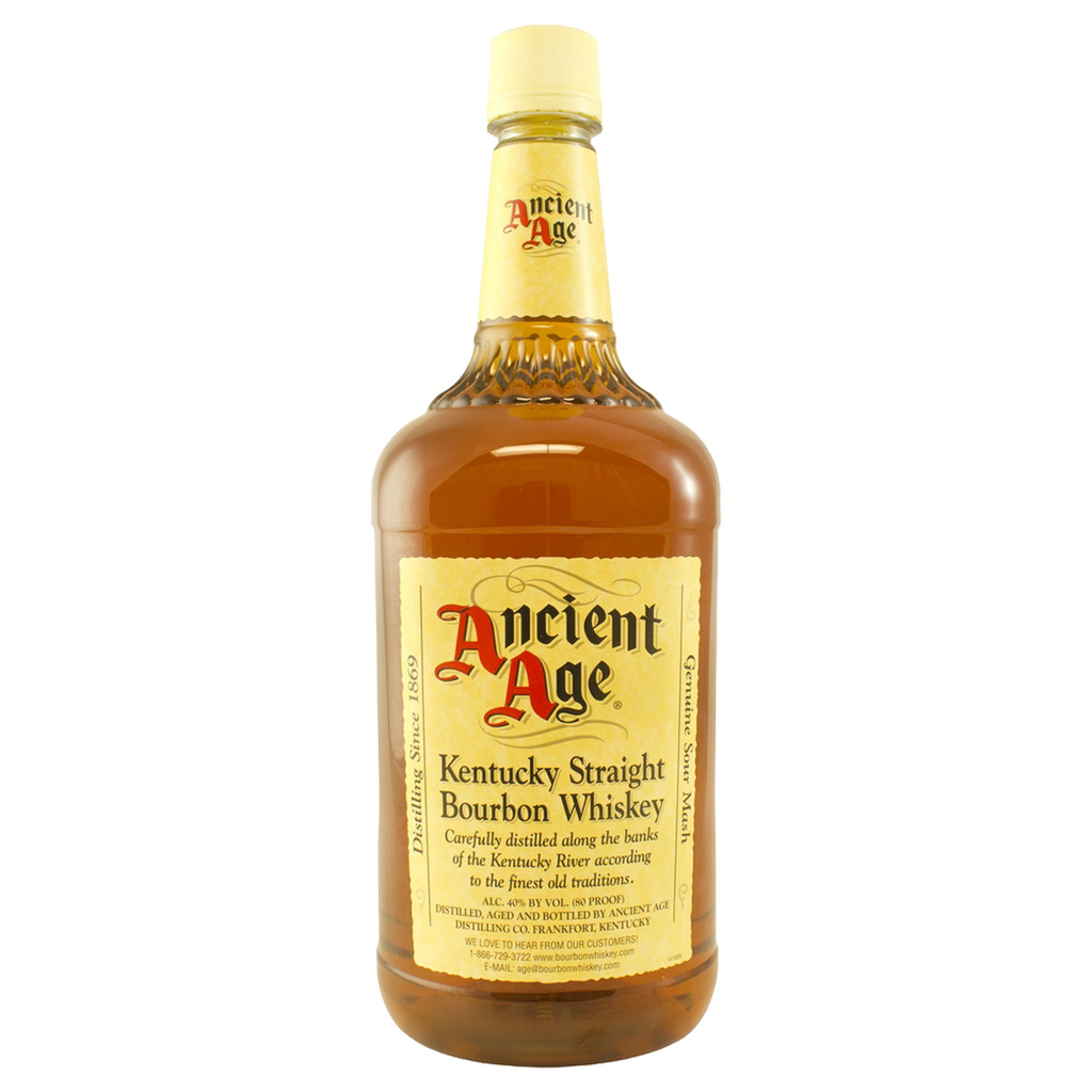 Ancient Age Whiskey, Kentucky Straight Bourbon