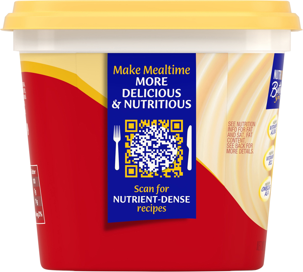 I Can't Believe It's Not Butter! NutriRich Original Spread