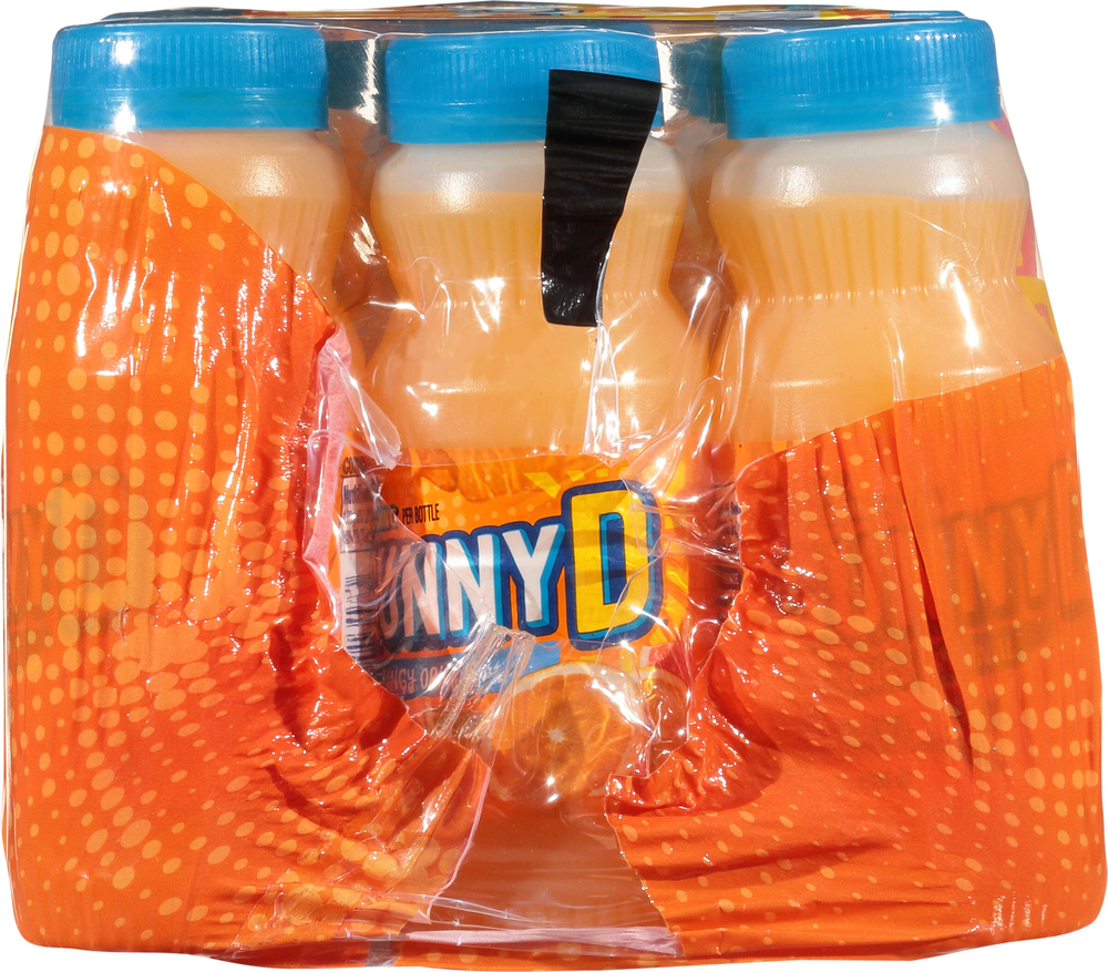 Sunny D Tangy Original Citrus Punch