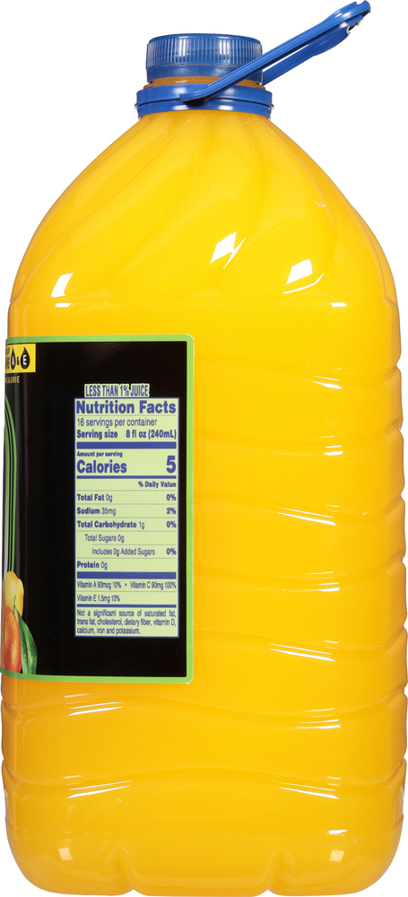 Tampico Citrus Punch, Zero Sugar
