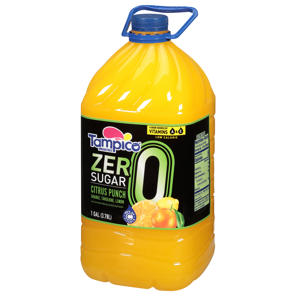 Tampico Citrus Punch, Zero Sugar