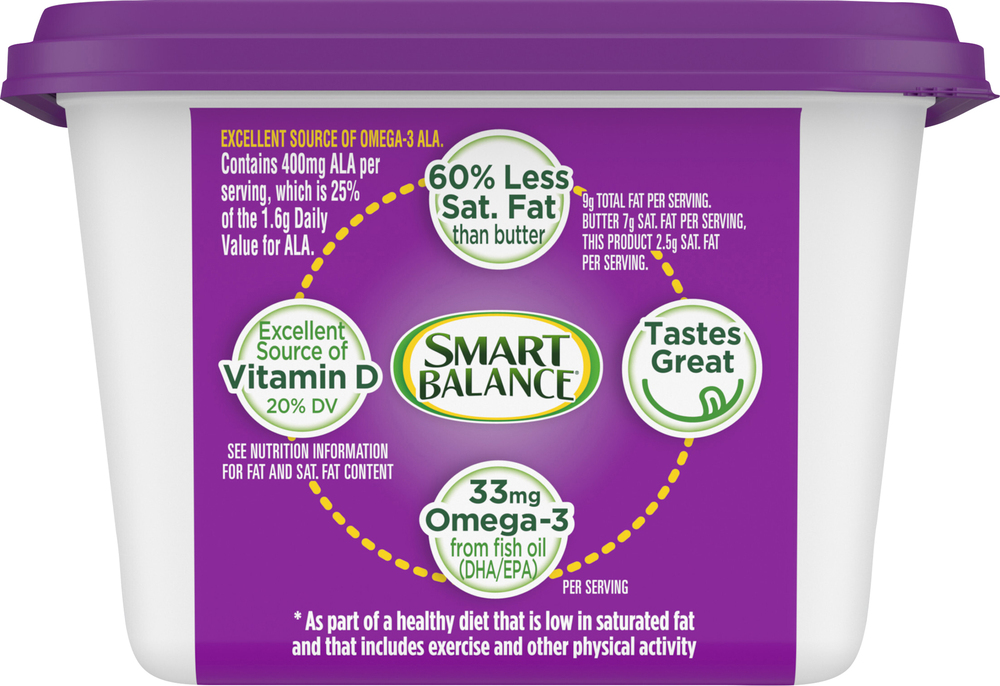 Smart Balance Buttery Spread